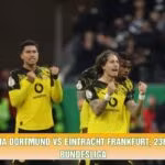 Soi Kèo Borussia Dortmund Vs Eintracht Frankfurt, 23h30 Ngày 24/10 – Bundesliga