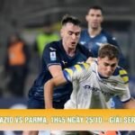 Soi Kèo Lazio Vs Parma, 1h45 Ngày 25/10 – Giải Serie A 2026