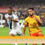 Soi Kèo Lens Vs Paris FC, 1h45 Ngày 25/10 – Giải Ligue 1 2026